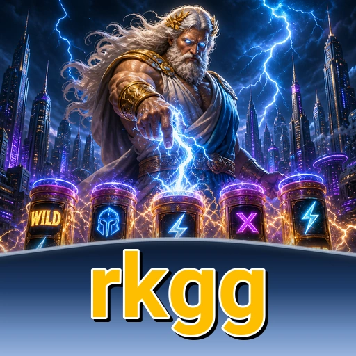 Layar beranda rkgg